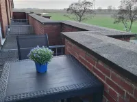Vacation apartment in the house Borkum-Dornumersiel Hotels in Dornumersiel
