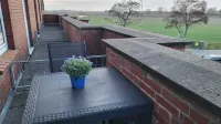Vacation apartment in the house Borkum-Dornumersiel