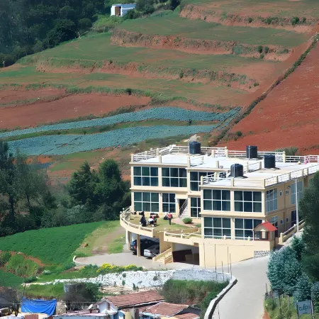 Tulips Valley View Resorts