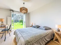 La Tour Bourgerel Avec Piscine