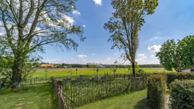 Vacation apartment Die Idyllische with sauna