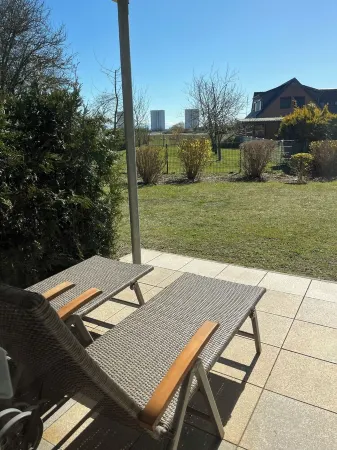 Hochwertige Traumferienwohnung Neue Tiefe Nähe Südstrand