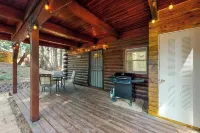 Between the Pines Log Cabin