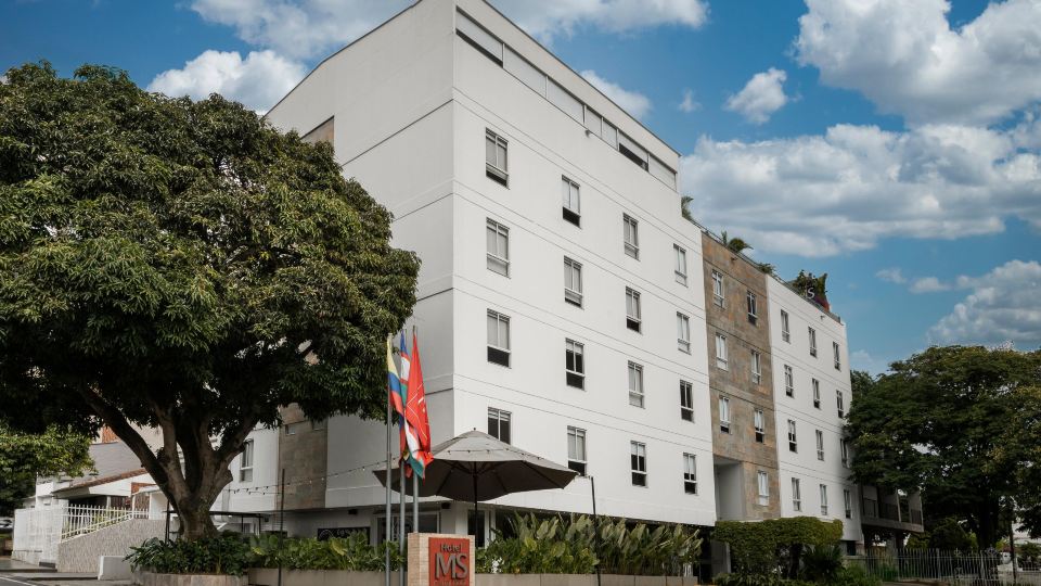Hotel MS Ciudad Jardin