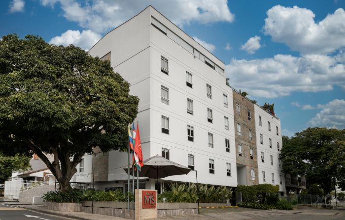 Hotel MS Ciudad Jardin