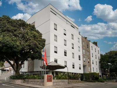 Hotel MS Ciudad Jardin