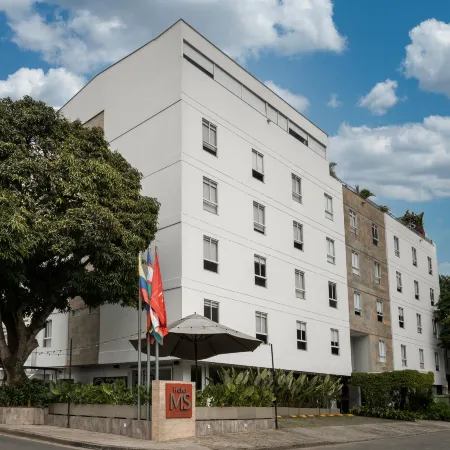 Hotel MS Ciudad Jardin