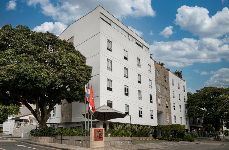 Hotel MS Ciudad Jardin