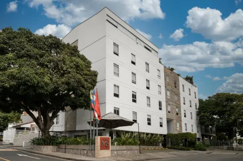 Hotel MS Ciudad Jardin - ジム