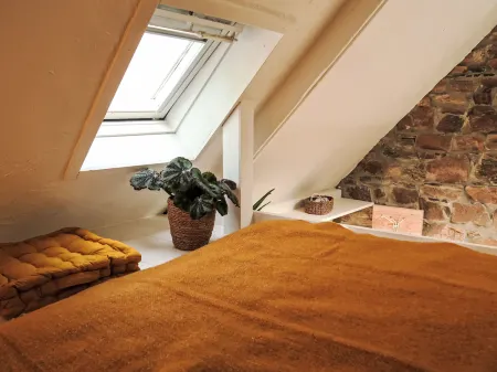 Gwenn Tiny House Отели в г. Пемполь