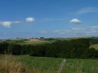 New holiday home Eifel-Atrium of the southern Eifel rock country Hotels in Bitburg-Prum