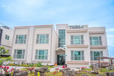 Jeju Timberhouse Pension Các khách sạn gần Gwakji Beach