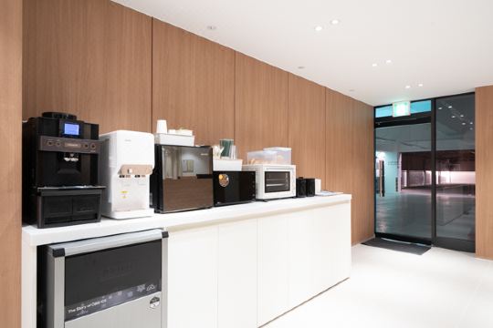 비지니스호텔 어반라이프 로비 이미지