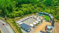 Pocheon Tiger Camping Hotels near Pocheon Hantan River Sky Bridge