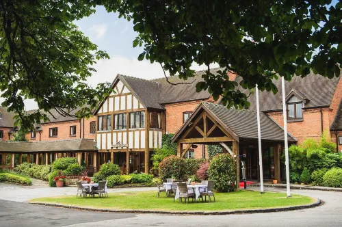 The Moat House Hotels in Stafford