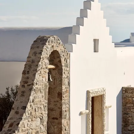 Amazon Mykonos Resort & Spa