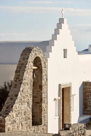 Amazon Mykonos Resort & Spa