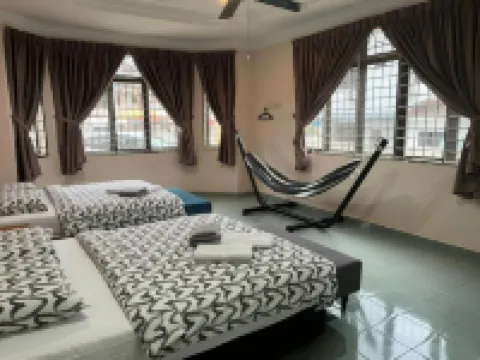 Dino House Hotel di Taiping