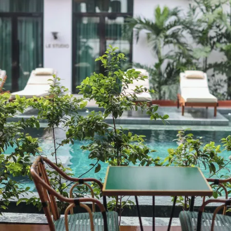 La Maison Palmier Abidjan, a Member of Design Hotels