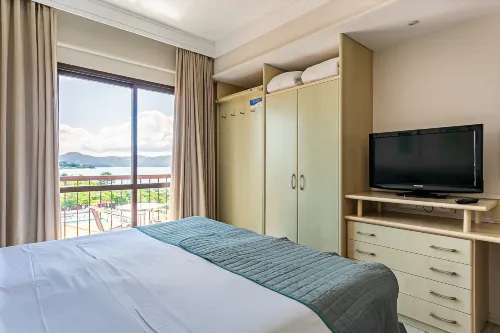 Ocean View Studio in a Beachfront Resort Jbv433 - 3-Star
