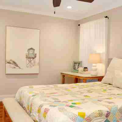 The Surf Ranch Rooms