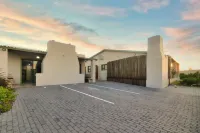 蘭茲埃奇環保小屋