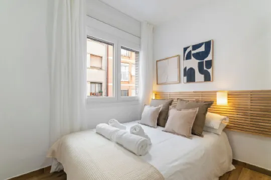 Livinn House - Self Check IN Отели в г. Оспиталет-де-Льобрегат