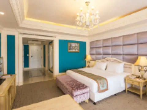 格蘭德康提亞酒店 康提酒店