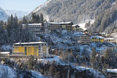 Apartment in Bad Gastein Near Ski Lifts