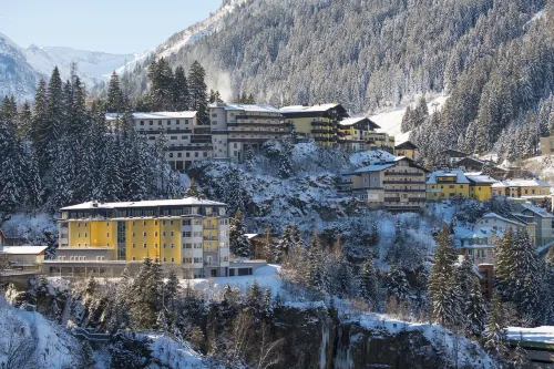 Apartment in Bad Gastein Near Ski Lifts
