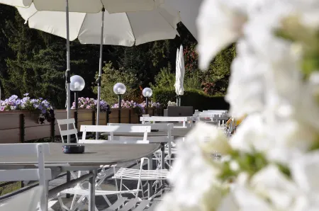 Hôtel Historique Chez Elsy - Crans-Sapins Отели в г. Ан