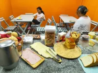 ポサーダ マルカット ロンドリナのホテル