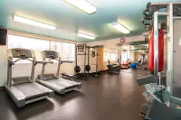 Sandman Suites Vancouver on Davie - Phòng tập thể hình