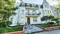 Baltic Apartments - Willa Carmen DeLuxe