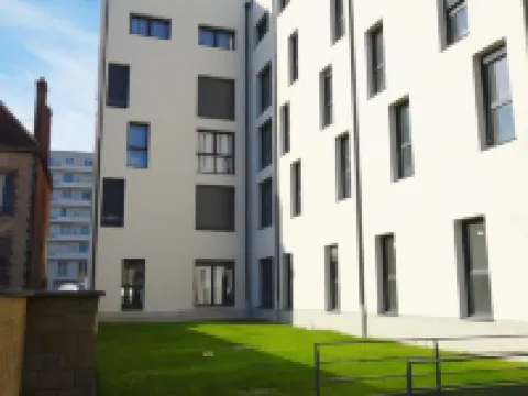 Kosy Appart'Hotels Troyes City & Park トロワ大聖堂周辺のホテル