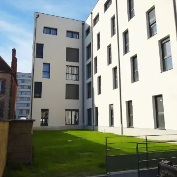 Kosy Appart'Hotels Troyes City & Park Отели рядом с достопримечательностью «Музей Сен-Луп»