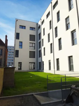 The Originals Residence, Kosy Appart'Hotels Troyes City & Park Отели в г. Труа