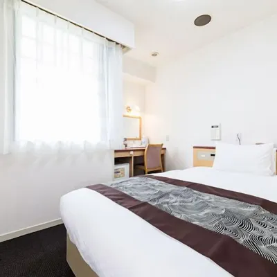 Pearlhotel Kawasaki Hotel dekat Stasiun Hatchōnawate