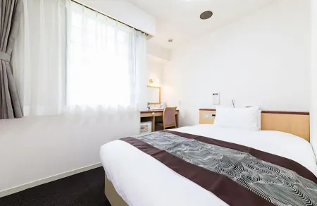 Pearlhotel Kawasaki Отели рядом со станцией JR Hama-Kawasaki Station