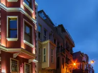 Amofta Hotel Taksim Hotels near Talimhane