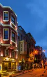 Amofta Hotel Taksim - 4 stelle