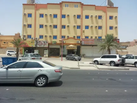 Al Eairy Furnished Apartments Al Ahsa 4 Отели в г. Эль-Мубарраз