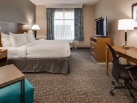 ベストウェスタン プラス エグゼクティブ レジデンシー マリオン マリオンのホテル