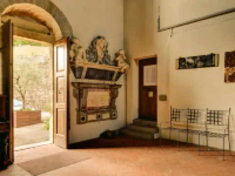 アルベルゴ サン ロレンツォ ポッピのホテル