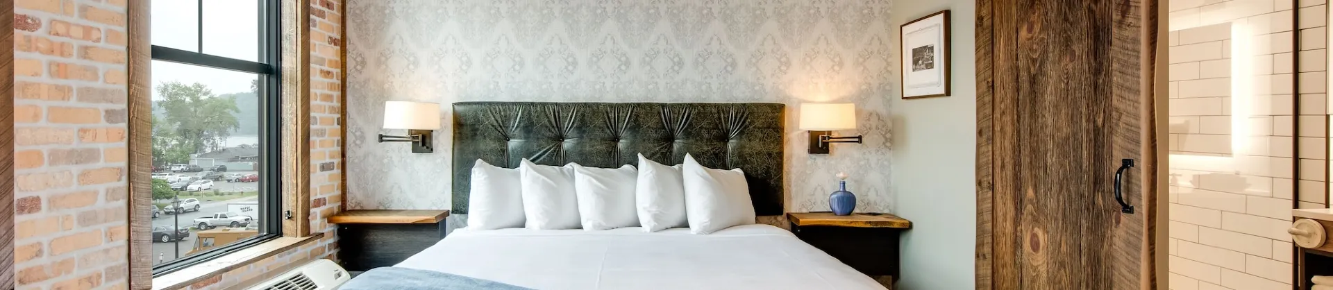 Gehobene Hotels 