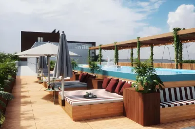 The Social Hub Toulouse Hotels in 