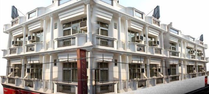 Hotel Sunshine Hotels in Haridwar