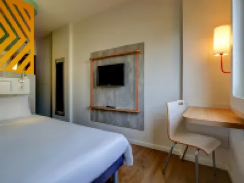 Ibis Budget Tambore Hotéis próximos à(ao) Lagoinha Alphaville