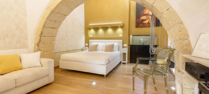 Martini Castello Boutique Rooms - Historic Center & Cathedral Ξενοδοχεία στην πόλη Cagliari