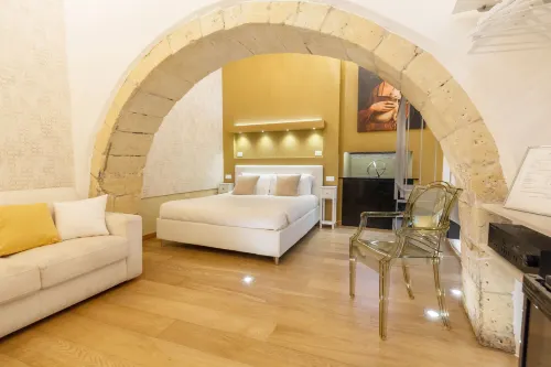Martini Castello Boutique Rooms - Historic Center & Cathedral - キッチン